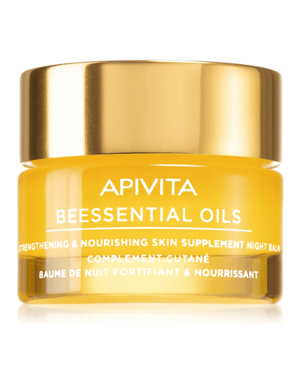 Apivita Beesential Night Balm 15ml