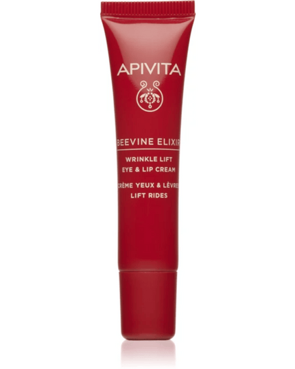 Apivita Beevine Elixir Eye and Lip Cream 15ml