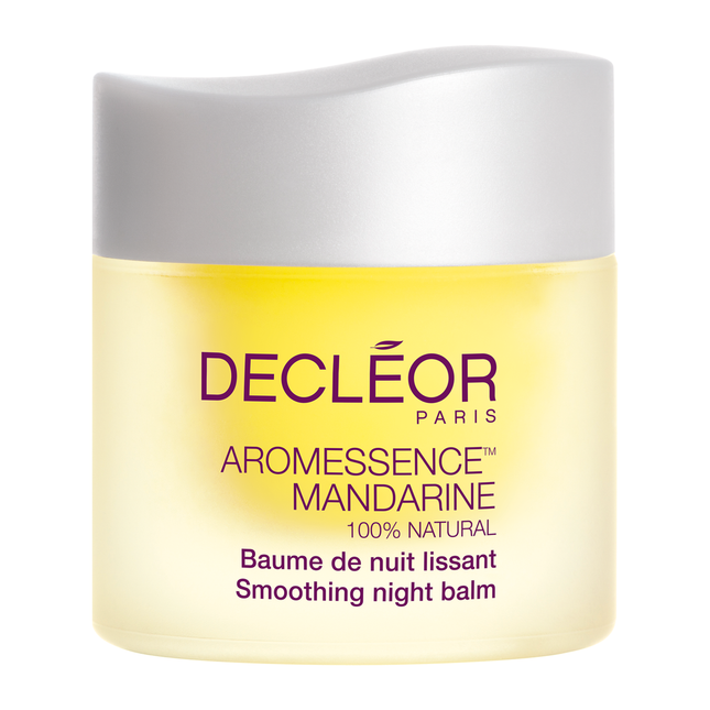 DECLÉOR | Aromessence Mandarine Smoothing Night Balm | Cosmetics Online