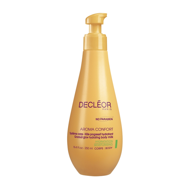 Aroma Confort Gradual Glow Body Milk 250ml