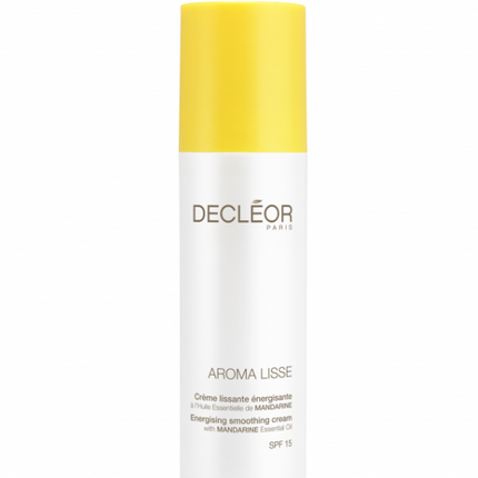 DECLÉOR Aroma Lisse Energising Smoothing Cream SPF 15