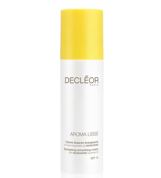 DECLÉOR Aroma Lisse Energising Smoothing Cream SPF 15
