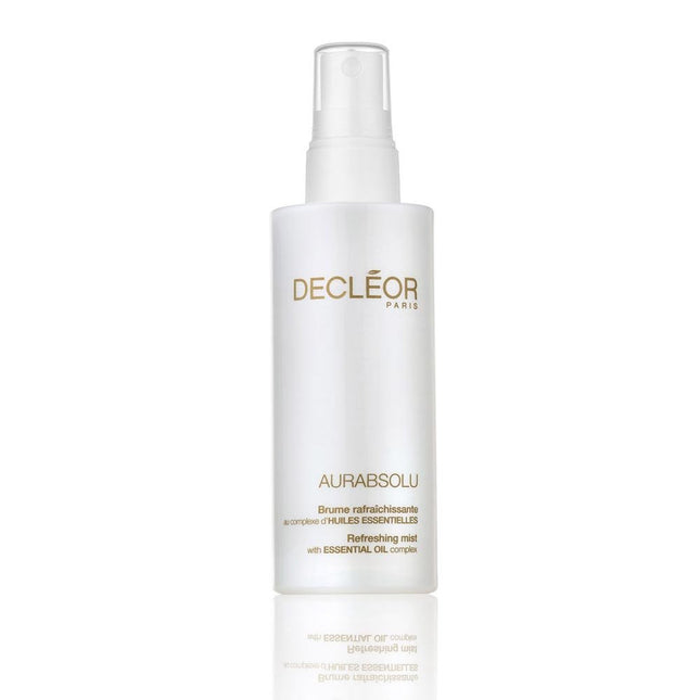 Hydrate Your Skin Troughly With DECLÉOR's Aurabsolu Refreshing Moisturizing Mist. Snap It At Reduced Price On Cosmetics Online.