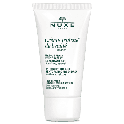 Black Friday 50% Off Nuxe 24hr Rehydrating Mask Crème Fraîche® de Beauté - 30ml-cosmetics-online