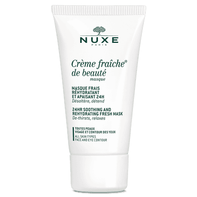 Black Friday 50% Off Nuxe 24hr Rehydrating Mask Crème Fraîche® de Beauté - 30ml-cosmetics-online