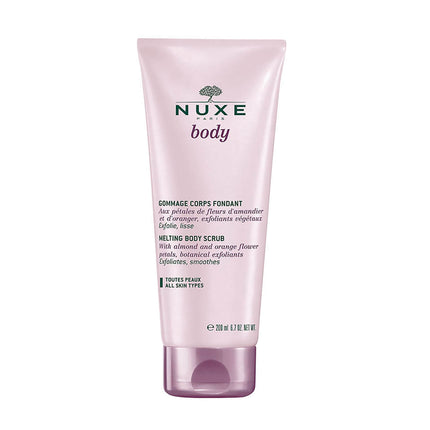 NUXE Melting Body Scrub 200ml - 30% OFFCosmetics Online IE