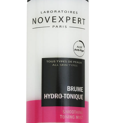 Novexpert Smoothing Toning Mist with Hyaluronic Acid &ndash; 100mlCosmetics Online IE