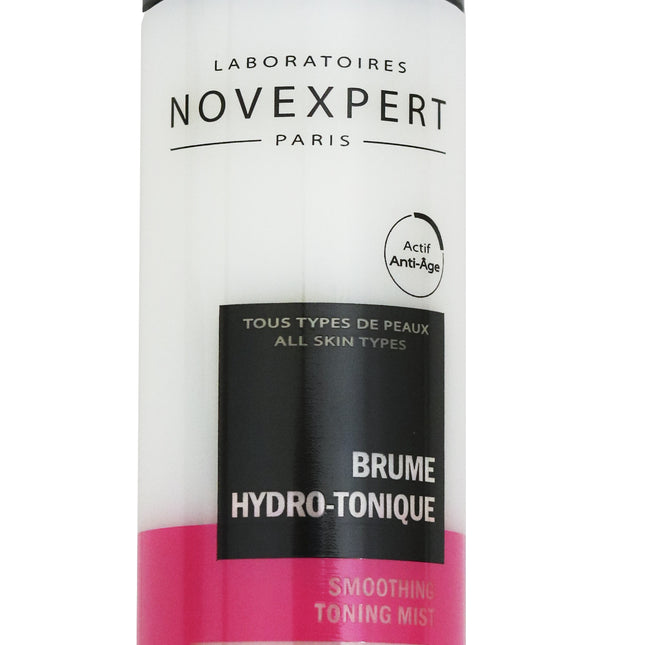 Novexpert Smoothing Toning Mist with Hyaluronic Acid &ndash; 100mlCosmetics Online IE