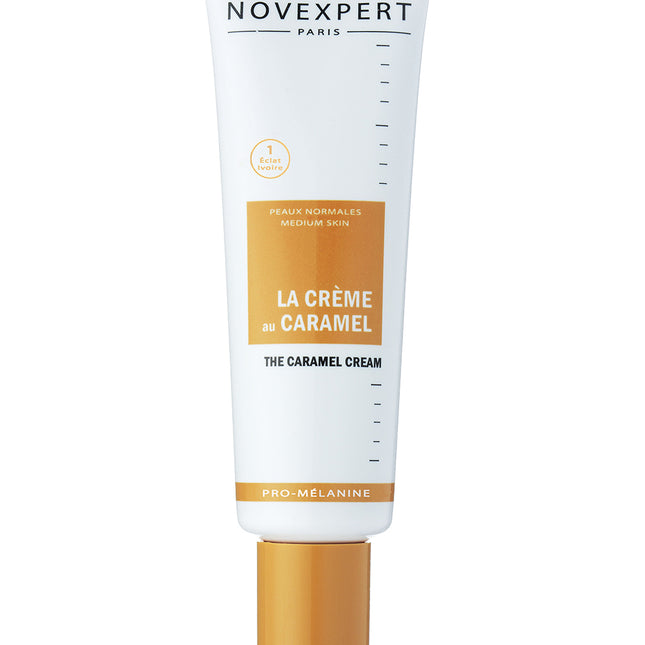 Novexpert The Caramel Cream Ivory &ndash; 30mlCosmetics Online IE