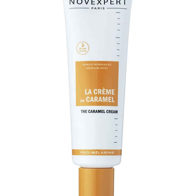 Novexpert The Caramel Cream Golden &ndash; 30mlCosmetics Online IE