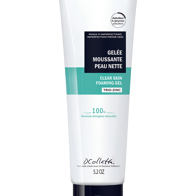 Novexpert Clear Skin Foaming Gel &ndash; 150mlCosmetics Online IE