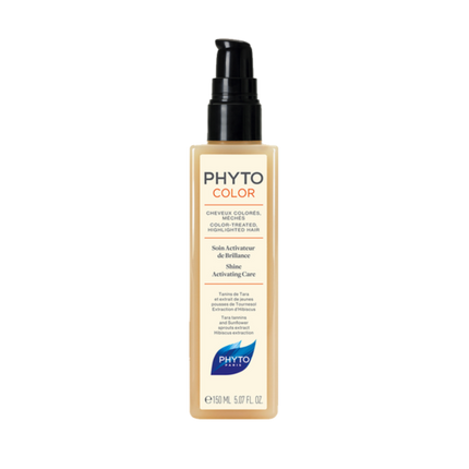 PHYTOCOLOR Shine Activating Care Gel 150mlCosmetics Online IE