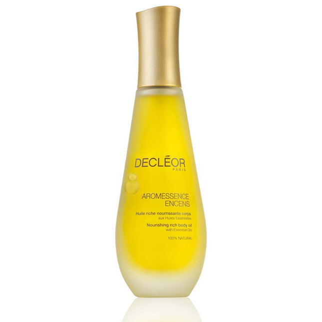 DECLÉOR Aromessence Encens Nourishing Rich Body Oil for Dry Skin - 100ml - Cosmetics Online IE