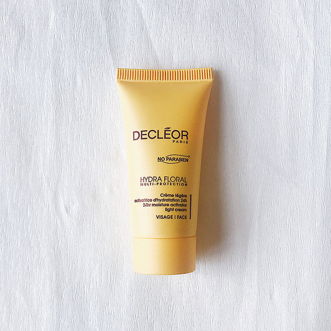 DECLÉOR Hydra Floral Multi Protection Light Cream Travel Size 15ml