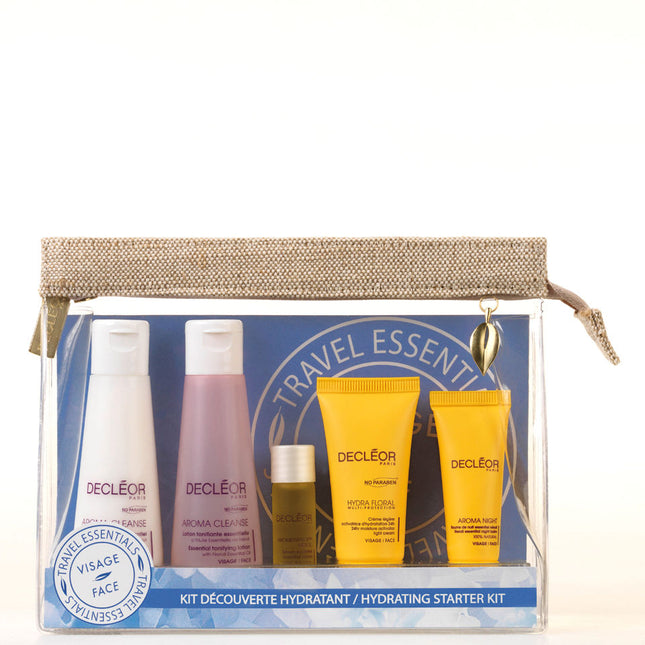 DECLÉOR Hydra Floral Try Me Kit – Cosmetics Online IE