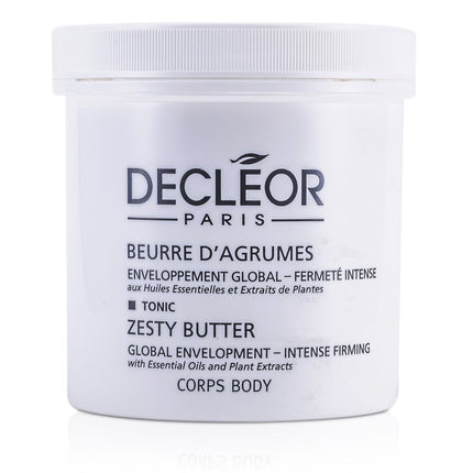 DECL&Eacute;OR Zesty Butter Intense Body Firming MaskCosmetics Online IE