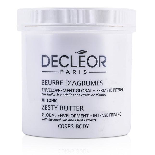DECL&Eacute;OR Zesty Butter Intense Body Firming MaskCosmetics Online IE