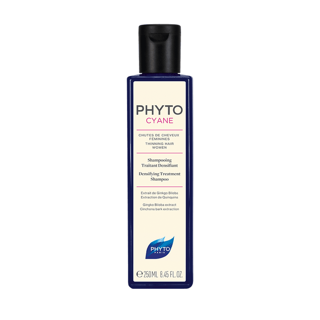 PHYTOCYANE Densifying Treatment Shampoo Thinning Hair - Women 250MLCosmetics Online IE