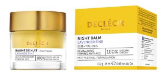 Lavender Fine Lifting Night Balm , Night Cream for Mature Skin 15mlCosmetics Online IE