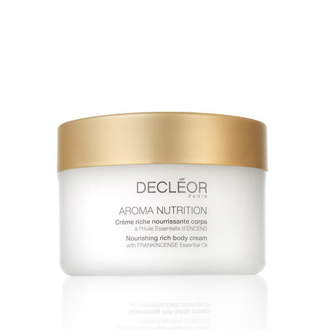 Decleor Aroma Nutrition Nourishing Rich Body CreamCosmetics Online IE