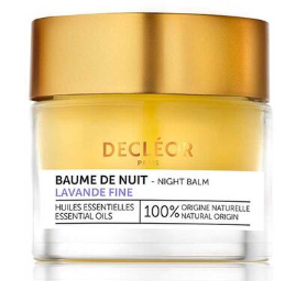 Lavender Fine Lifting Night Balm , Night Cream for Mature Skin 15mlCosmetics Online IE