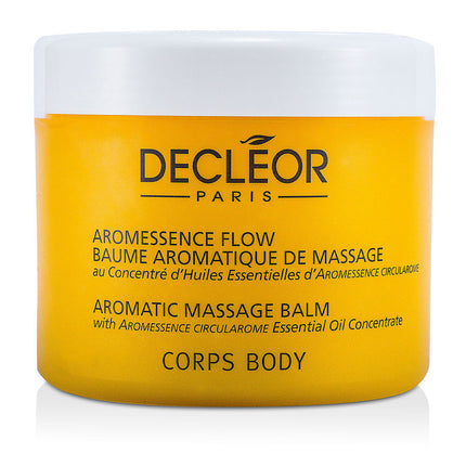 Decleor Aromessence Flow Aromatic Massage Balm