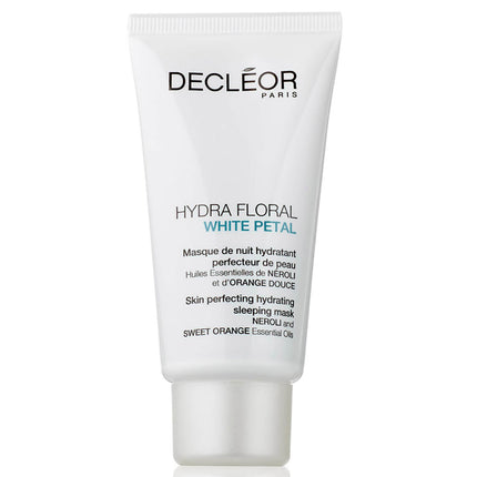 Sleep Tight With DECLÉOR Hydra Floral Night Petal Hydrating Sleeping Mask and Wake Up To A Radiant Complexion. Try It Now, Results Guaranteed! Available At Discount On Cosmetics Online.