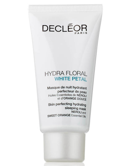 Sleep Tight With DECLÉOR Hydra Floral Night Petal Hydrating Sleeping Mask and Wake Up To A Radiant Complexion. Try It Now, Results Guaranteed! Available At Discount On Cosmetics Online.