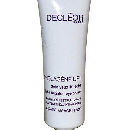 DECLÉOR Prolagene Lift & Brighten Anti-ageing Eye Cream 