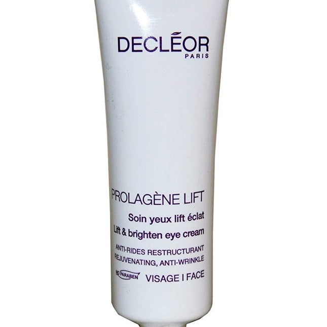 DECLÉOR Prolagene Lift & Brighten Anti-ageing Eye Cream 
