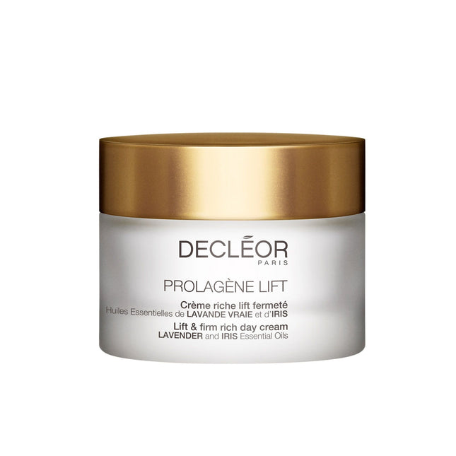 Decleor Prolagene Lift and Firm Rich Day Cream Moisturizer - 50ml