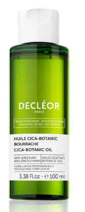 CICA-BOTANIC OIL WITH BORAGE 100ML Body Oil for Scars and Stretch Marks 100mlCosmetics Online IE