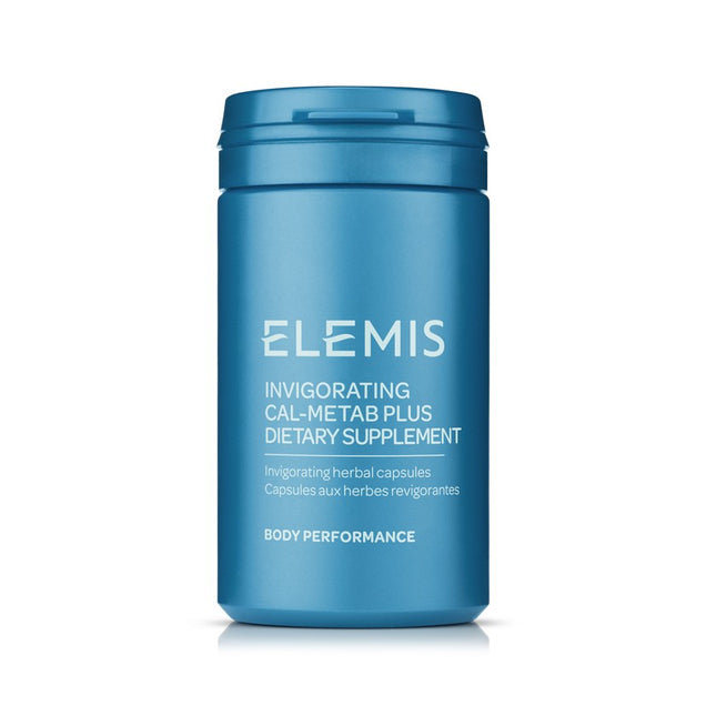 Elemis Body Enhancement Capsules Invigorating Cal-Metab Plus