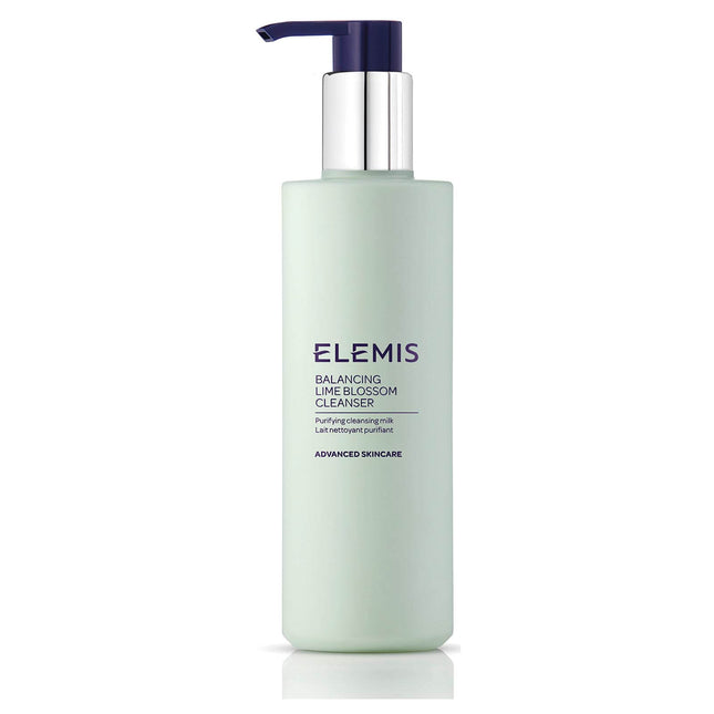 Elemis Balancing Lime Blossom Purifying Cleanser - 200ml