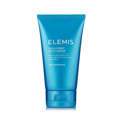 Elemis Devils Mint Revitalizing Body Scrub - 150ml