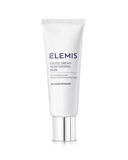 Elemis Exotic Cream Moisturising Hydrating Face Mask - 75ml