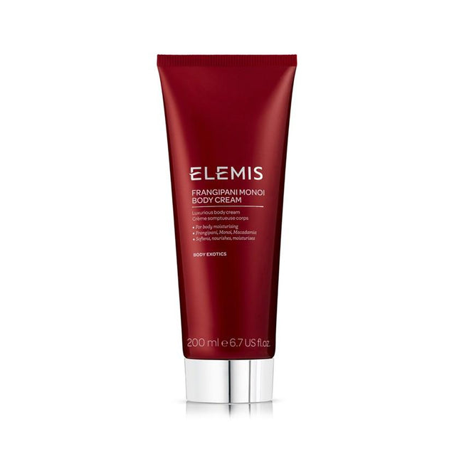 Elemis Frangipani Monoi Luxurious Body Cream - 200ml