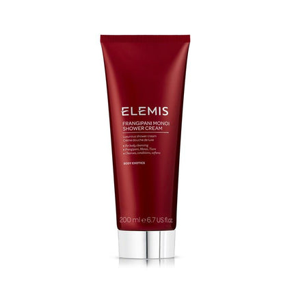 Elemis Frangipani Monoi Luxurious Shower Cream - 200ml