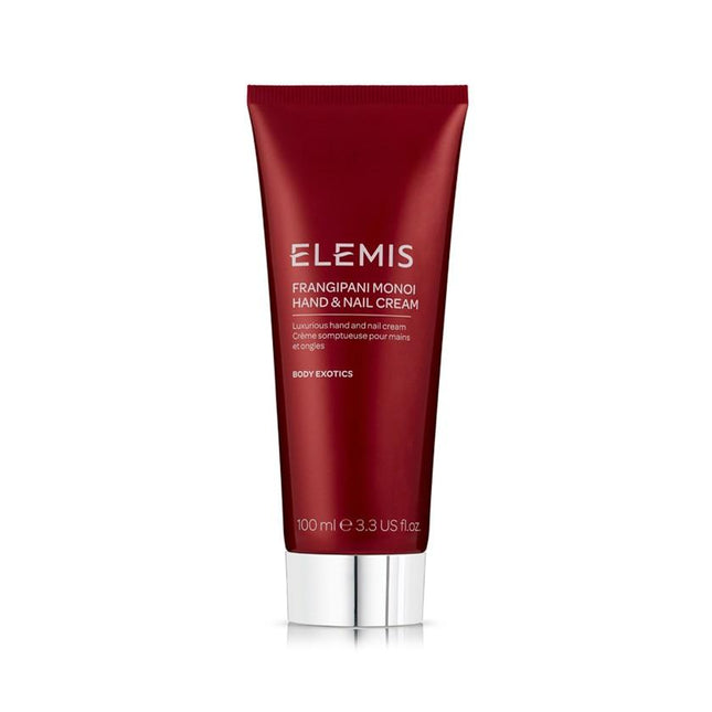 Elemis Frangipani Monoi Moisturizing Luxurious Hand & Nail Cream - 100ml