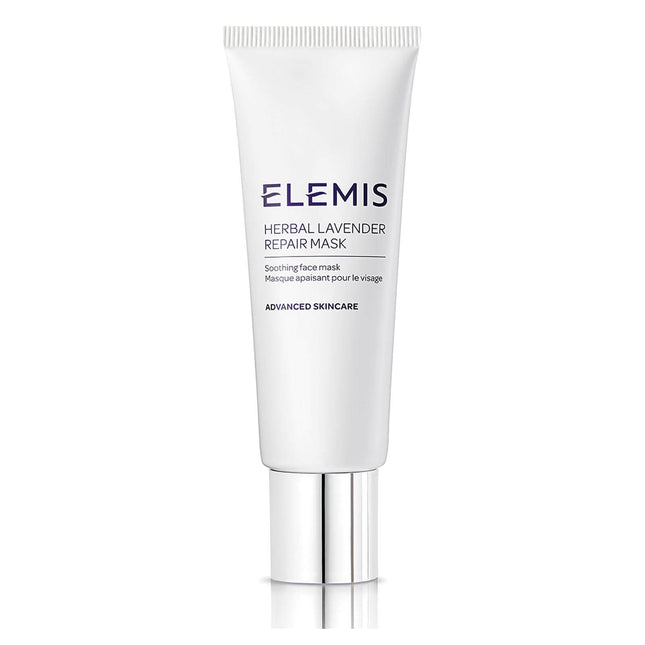 Elemis Herbal Lavender Repair Soothing Clay Mask - 75ml