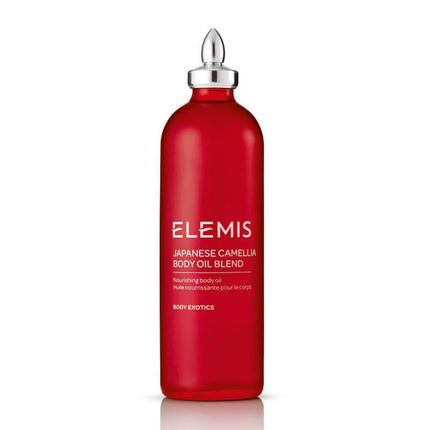 Elemis Japanese Camellia Body Oil Blend 100ml
