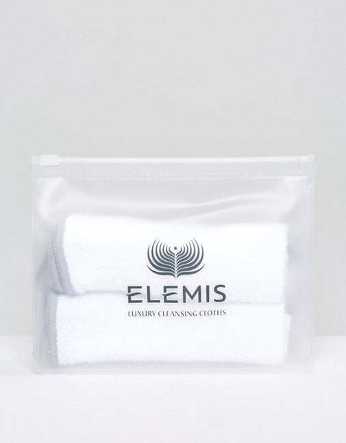 ELEMIS Cleansing Cloth Duo In Zip Lock Bag
