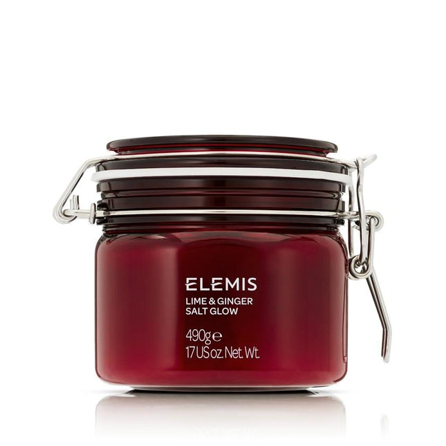 Elemis Lime and Ginger Salt Glow 490g