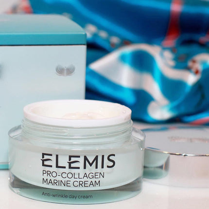ELEMIS Pro-Collagen Marine Cream 100ml Supersize (Worth €180)