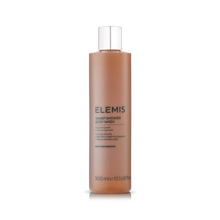 Elemis Sharp Shower Invigorating Body Wash with Essential Oils - 300ml