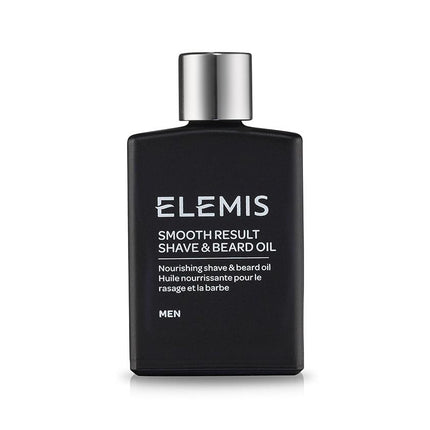 Elemis Smooth Result Nourishing Shave & Beard Oil for Men - 35ml