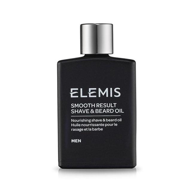 Elemis Smooth Result Nourishing Shave & Beard Oil for Men - 35ml