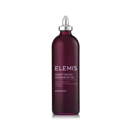 Elemis Sweet Orchid Nourishing Moisturizing Body Oil - 100ml