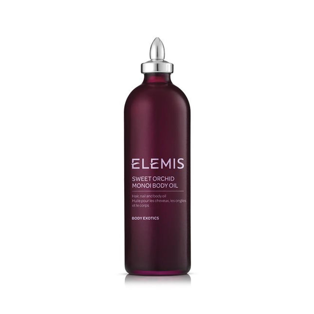 Elemis Sweet Orchid Nourishing Moisturizing Body Oil - 100ml