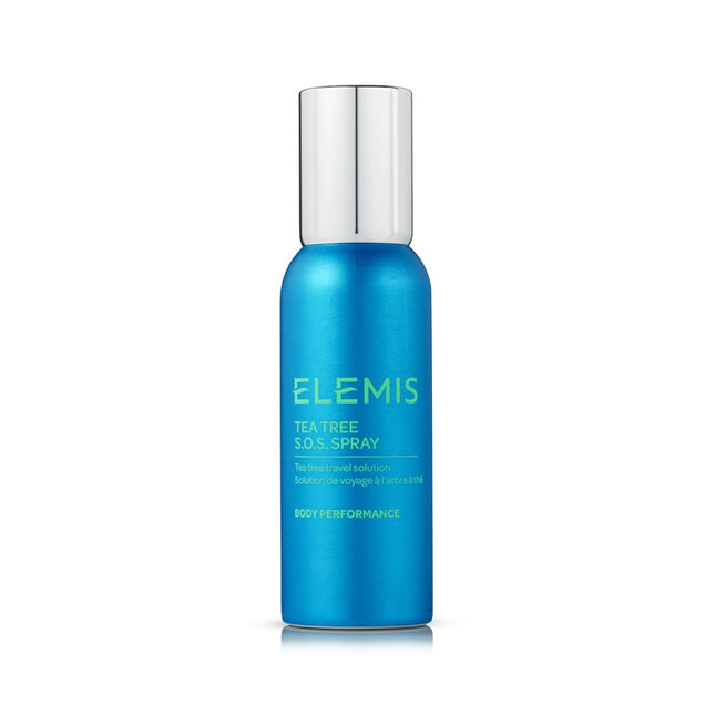 Elemis Tea Tree S.O.S. Spray Antiseptic Travel Solution - 60ml